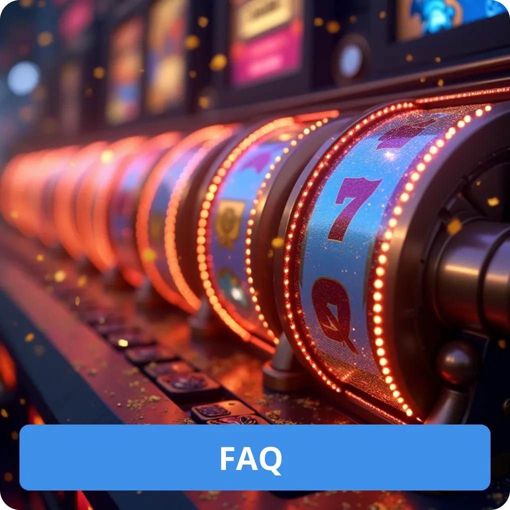FAQ: vanliga frågor FAQ