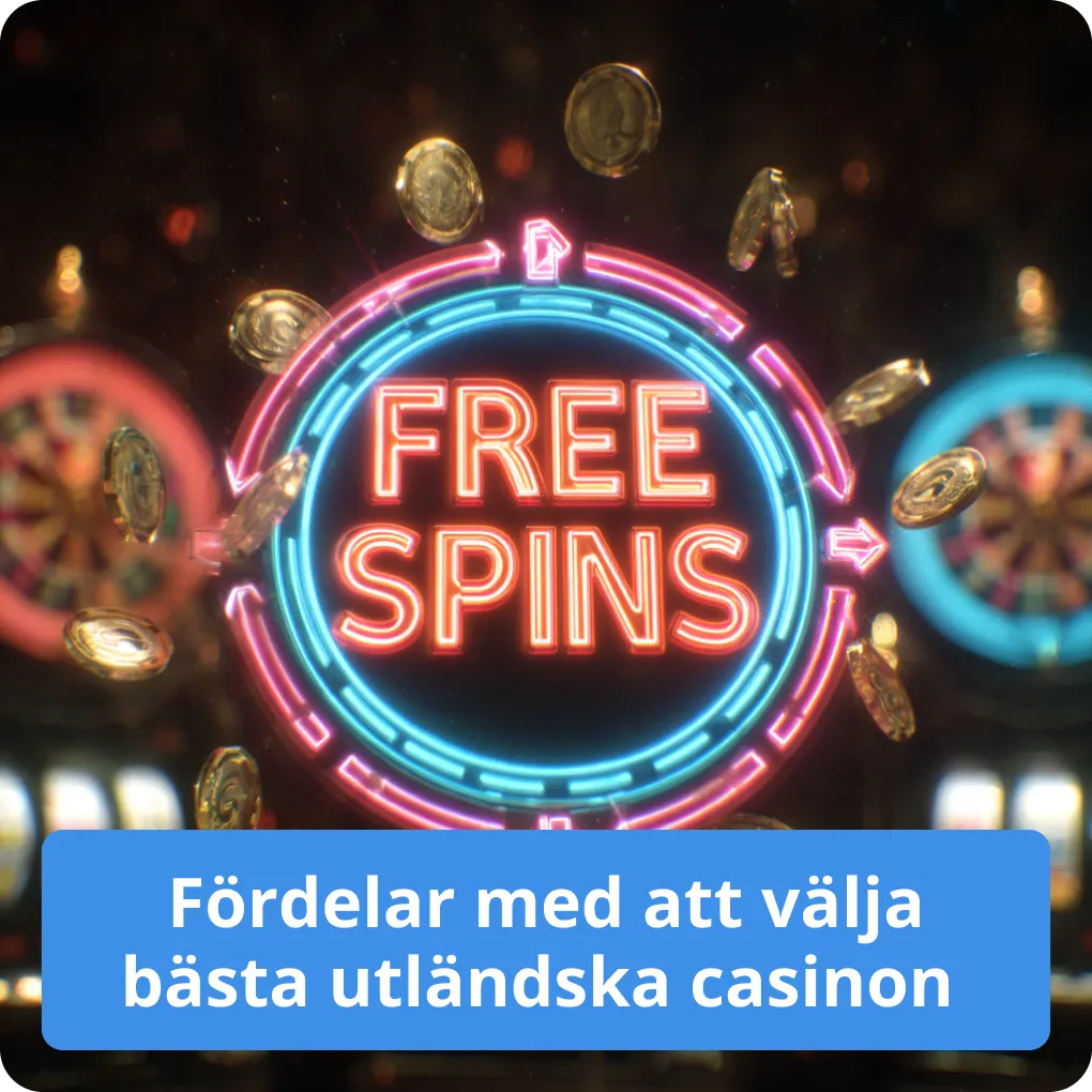 Fördelar med att välja bästa utländska casinon – fördelar Fördelar med att välja bästa utländska casinon
