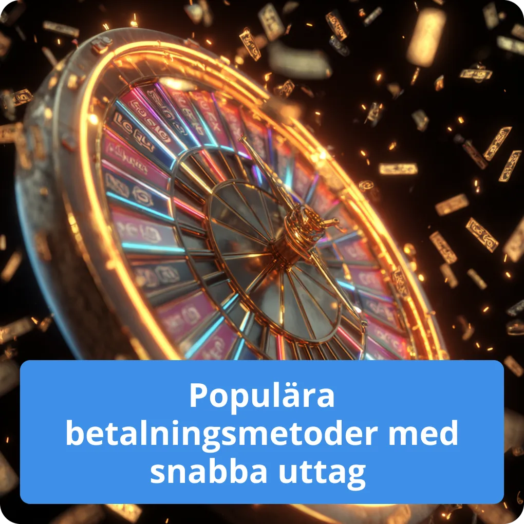 Populära betalningsmetoder med snabba uttag – betalningsmetoder Populära betalningsmetoder med snabba uttag
