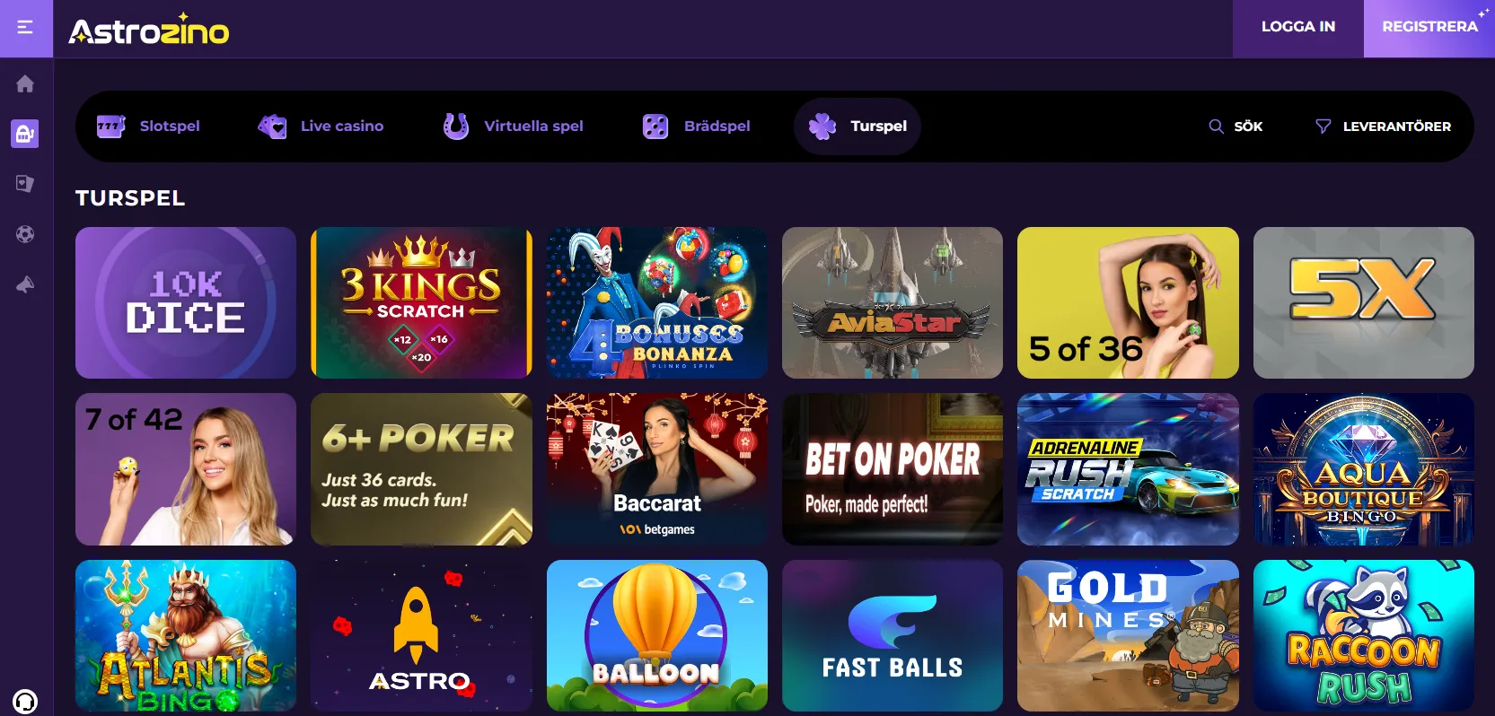 Utländska casino snabb utbetalning – Rekommenderade val Utländska casino snabb utbetalning